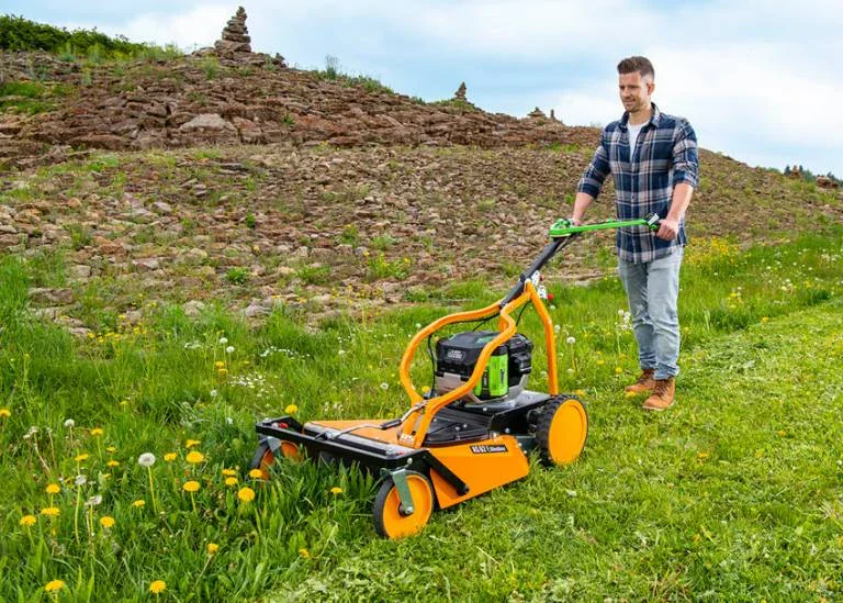 AS 62 all-purpose mower