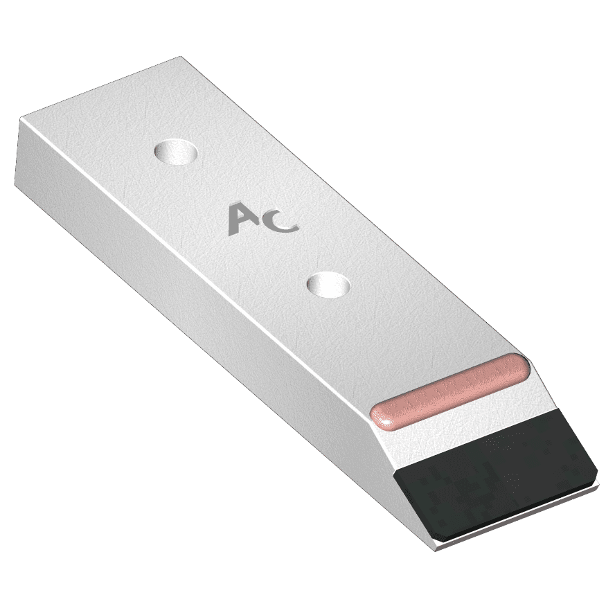 BL40076 GRUBBERSCHARE passend für DURO L.A.90 250*70*30