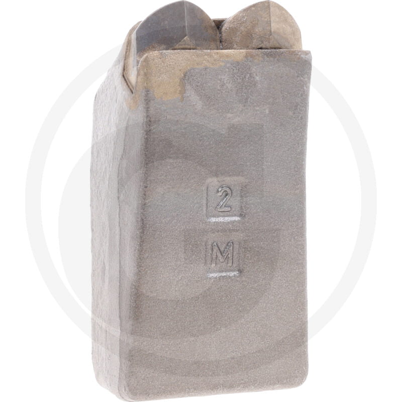 Carbide Hammer Hard Metal - suitable for Bomford