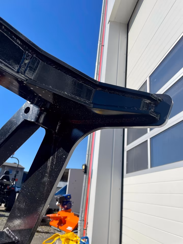 Remet CNC Forestry Mulcher F3-200 – Professional Mulcher 2000 mm | Forestry & Agriculture