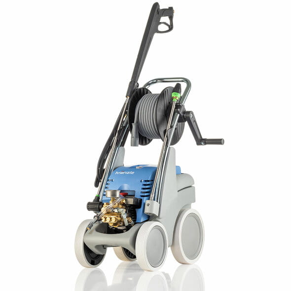 Kränzle Cold Water High Pressure Cleaner Quadro 11/140 TST - Non-Marking