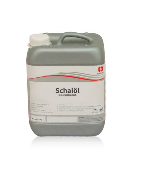 Elaskon Schalöl mineralölbasisch