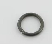 ring, Spirale, Metallring, Ringscheibe, Klemmring