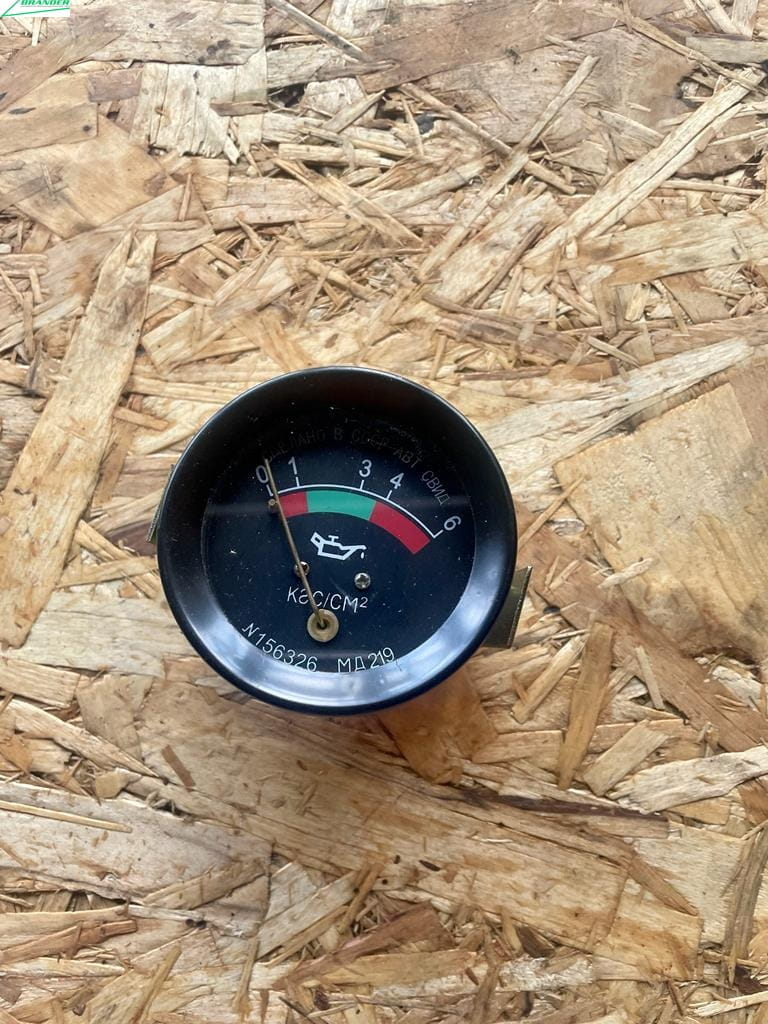 ET03019 MTS Öldruckanzeige