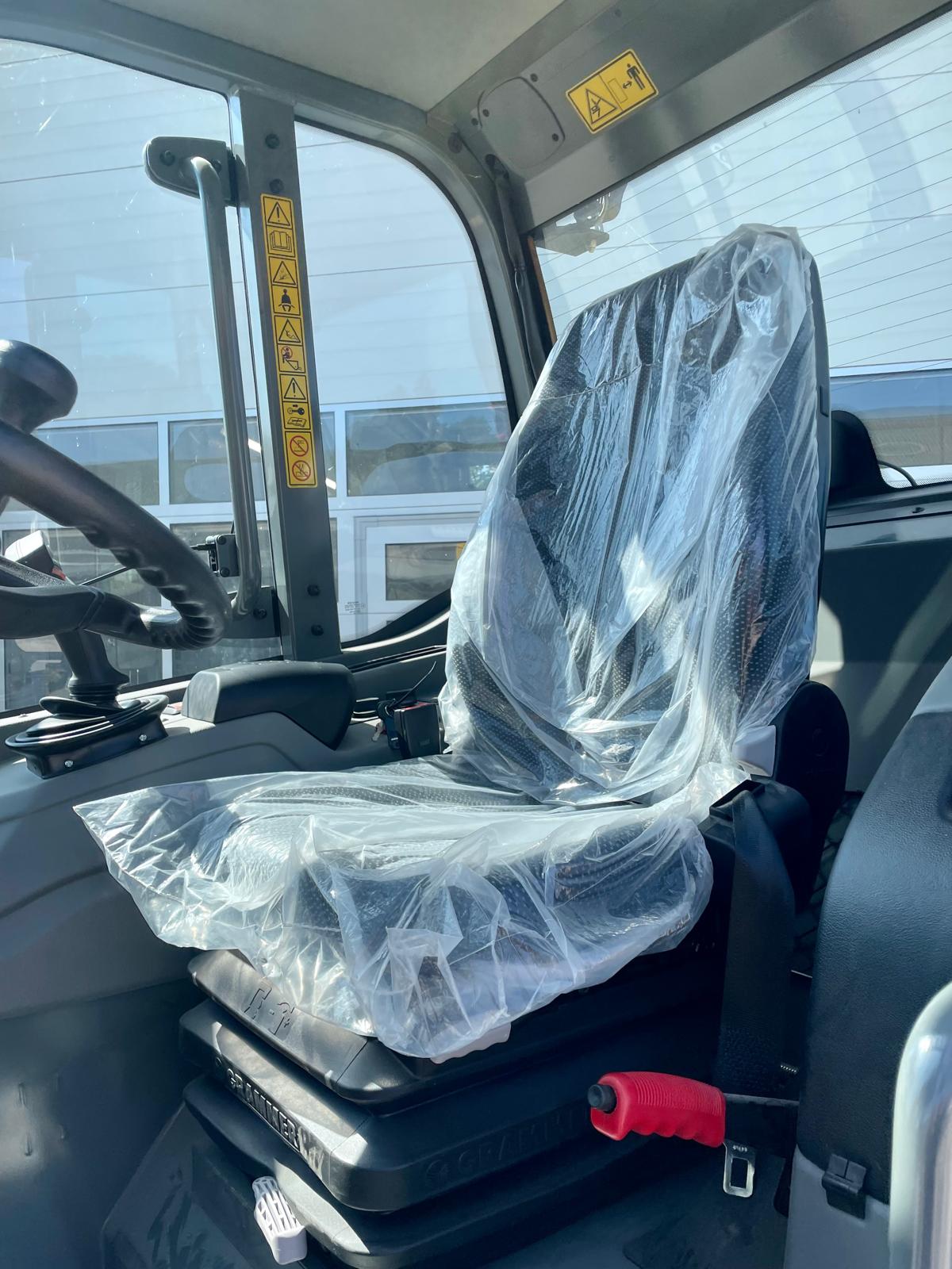 Radlader Kramer 5075