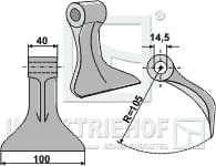 BL27831 Hammerschlegel