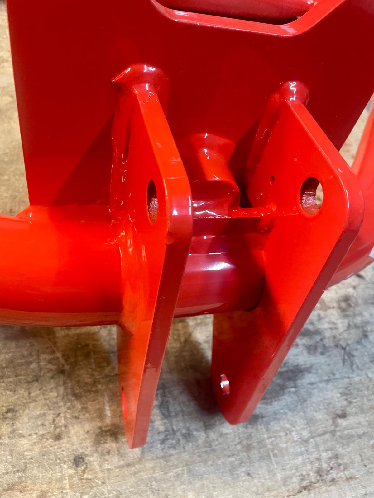 Kuhn Dreipunktrahmen - 57517020RK