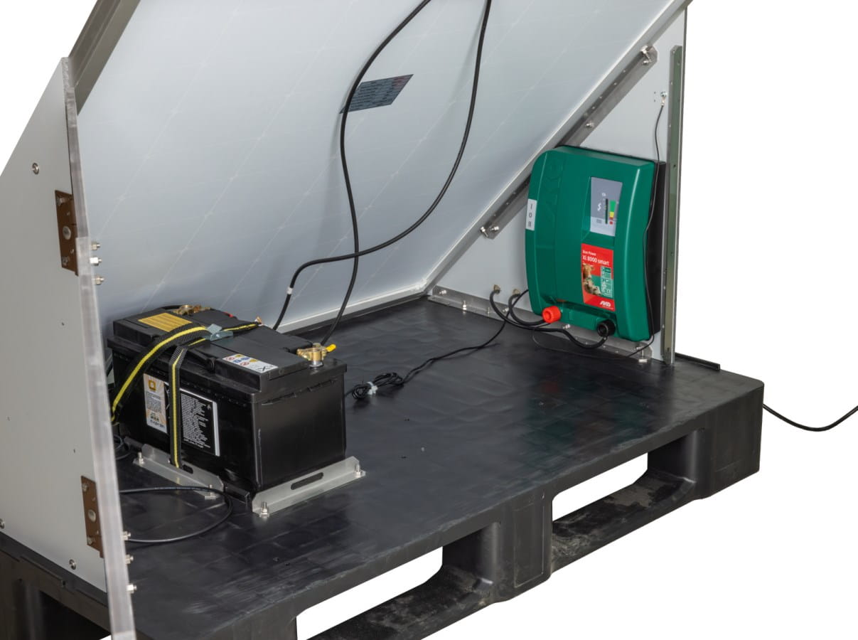 AKO Solar Station XL smart