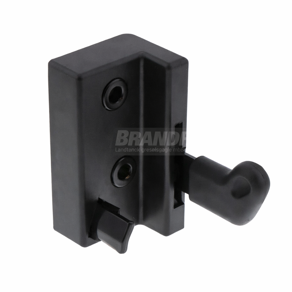 Right-hand door lock - compatible with Kramer Series 20
