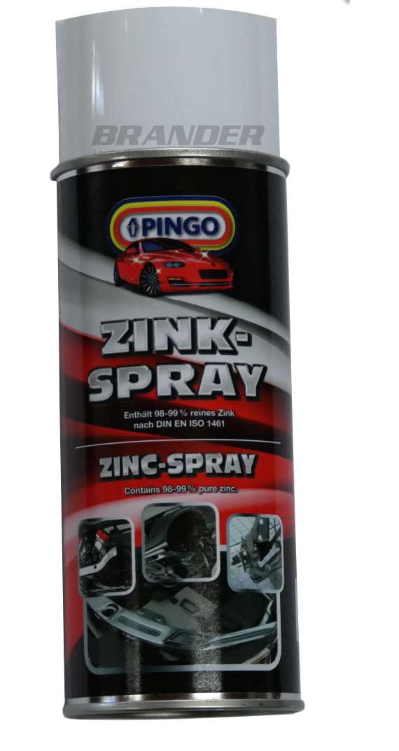 S000724 Zinkspray - 400ml