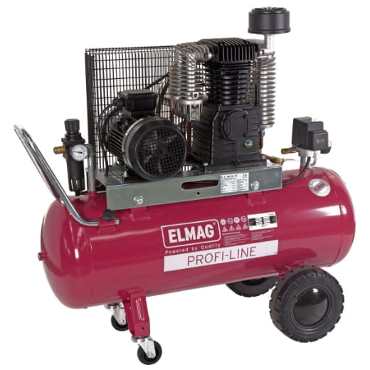 BLE11012 Kompressor PROFI-LINE PL 600/10/100 D