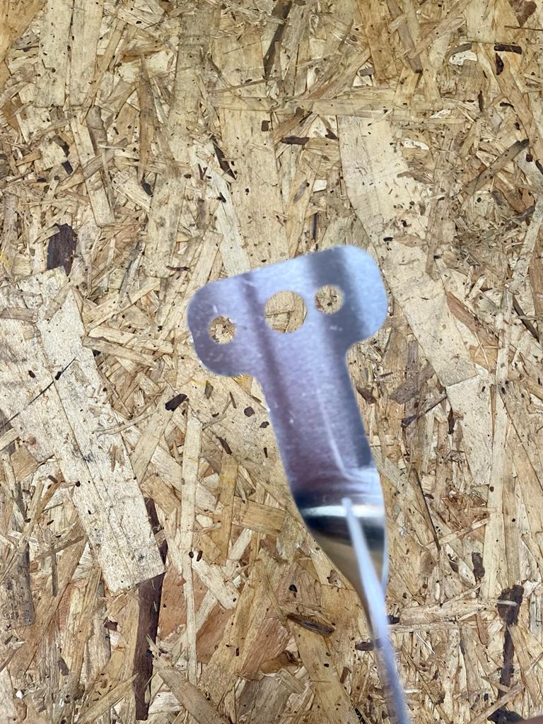 CLAAS Wind Flap - 0018159502