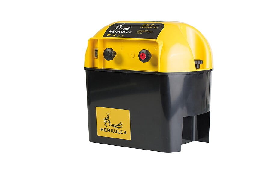 11400 Weidezaungerät Herkules EB2 - 9V