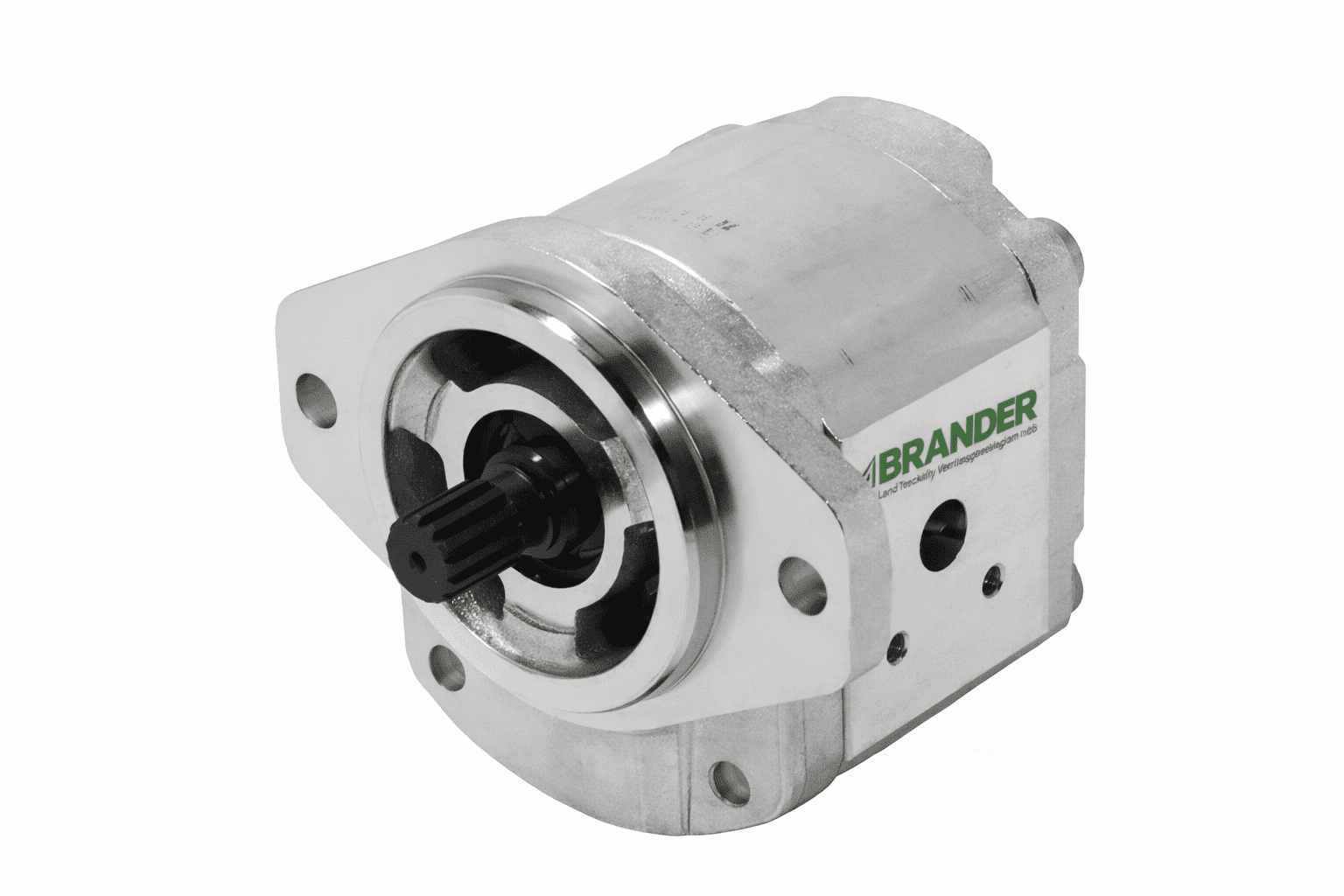 Kramer Hydraulikpumpe - 5085 Typ 353-01S