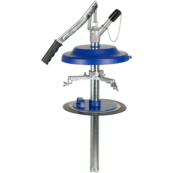 Pressol grease filler 10kg container Ø210-240mm