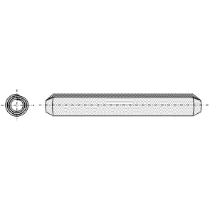 BL3020 51-1013 Spiralspannstift Dm 10 mm, 70 mm