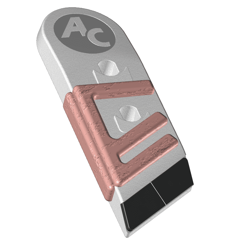 BL40948 PFLUGSPITZE passend für GB mit Hartauftrag L