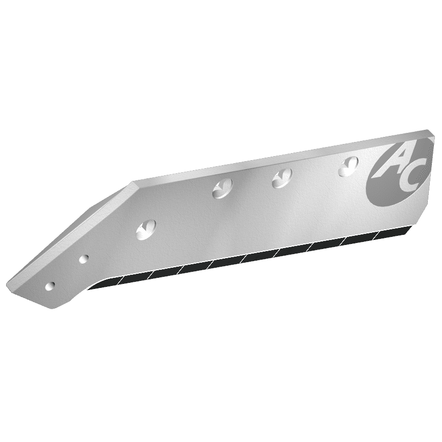 BL41187 ANSCHRAUBSCHAR passend für 16" G.BESSON 12mm L 173613G