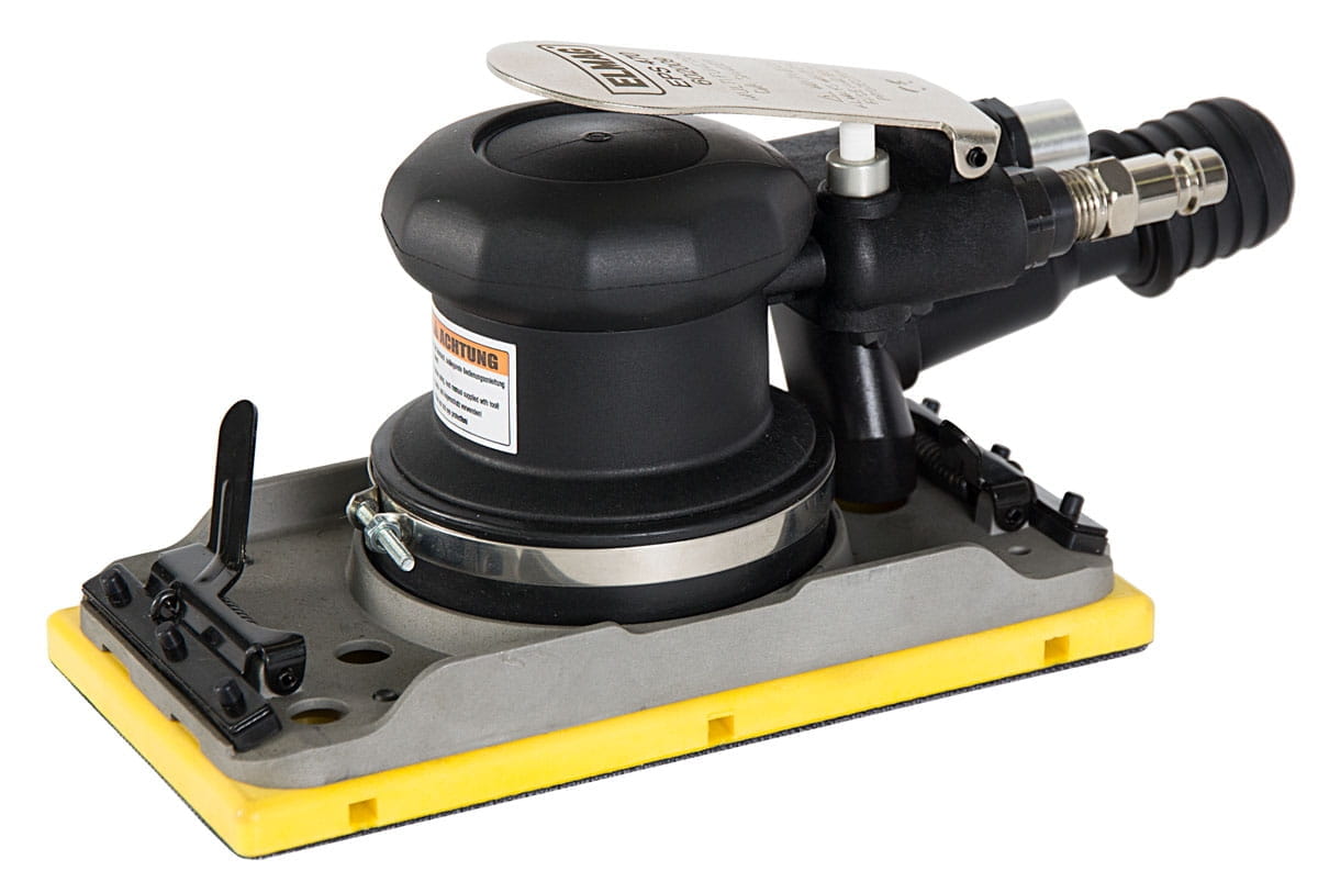 BLE44750 Druckluft Schwingschleifer - 93x180 mm