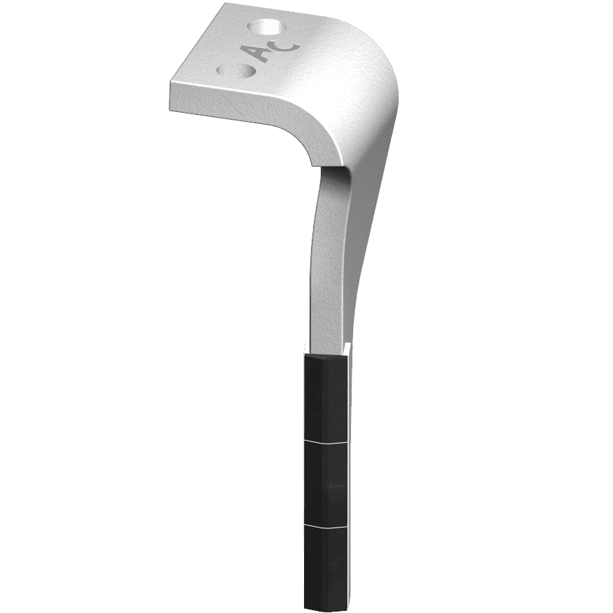 BL40714 KREISELEGGENZINKEN passend für KV MASCHIO DIAMENTE 3PL. R