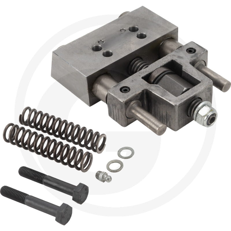 Mécanisme de verrouillage rapide complet - compatible avec Lehnhoff MS01