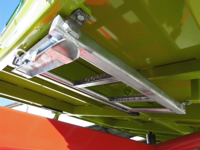 Conow EDK C100 - Einachsanhänger