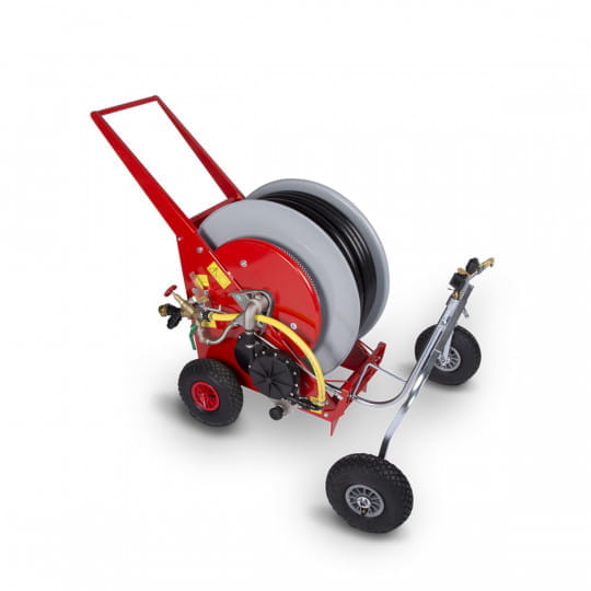 N000677 Automatische Beregnungsanlage – 25 / 50m