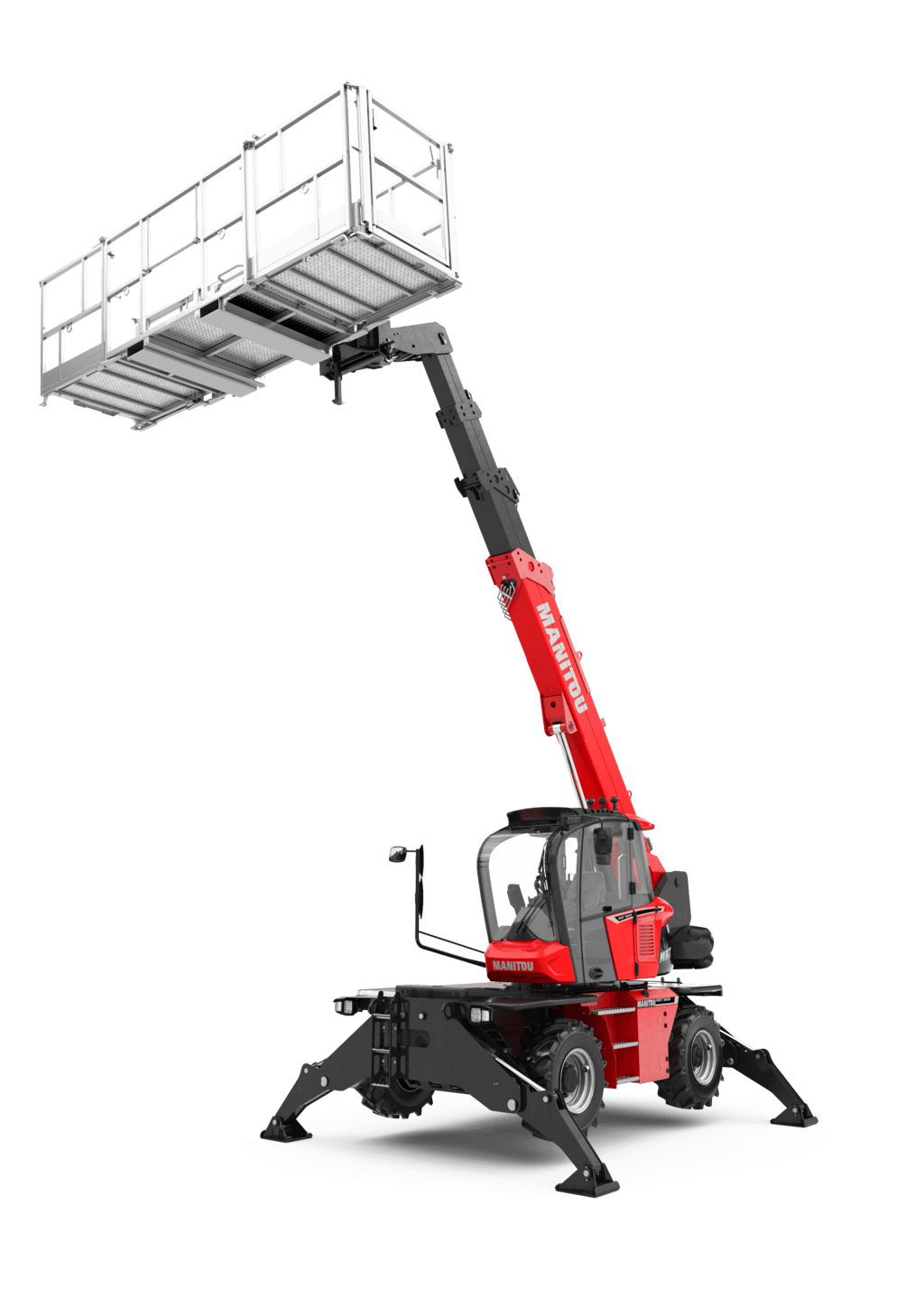 Roto Teleskoplader Manitou MRT 1845 115