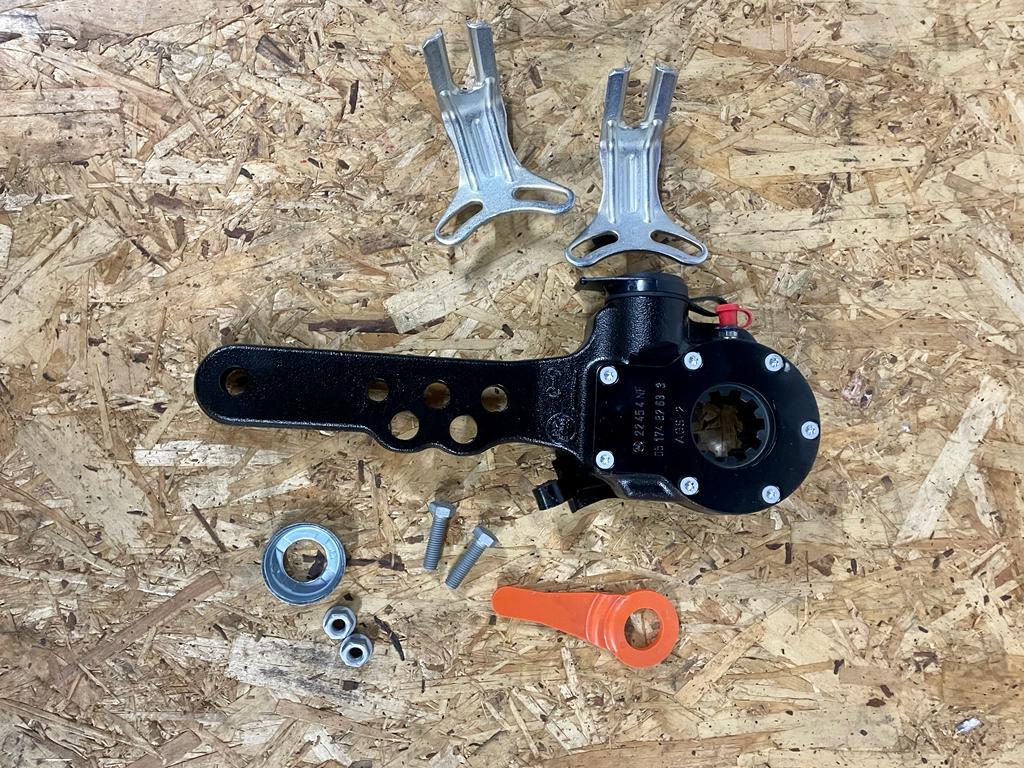 E034666 BPW Gestängestellersatz (ECO-Master) - 517482633, 0517482633, 557482873, 0557482873, 57296956, O5574