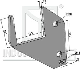 BL28968 Halter - 120