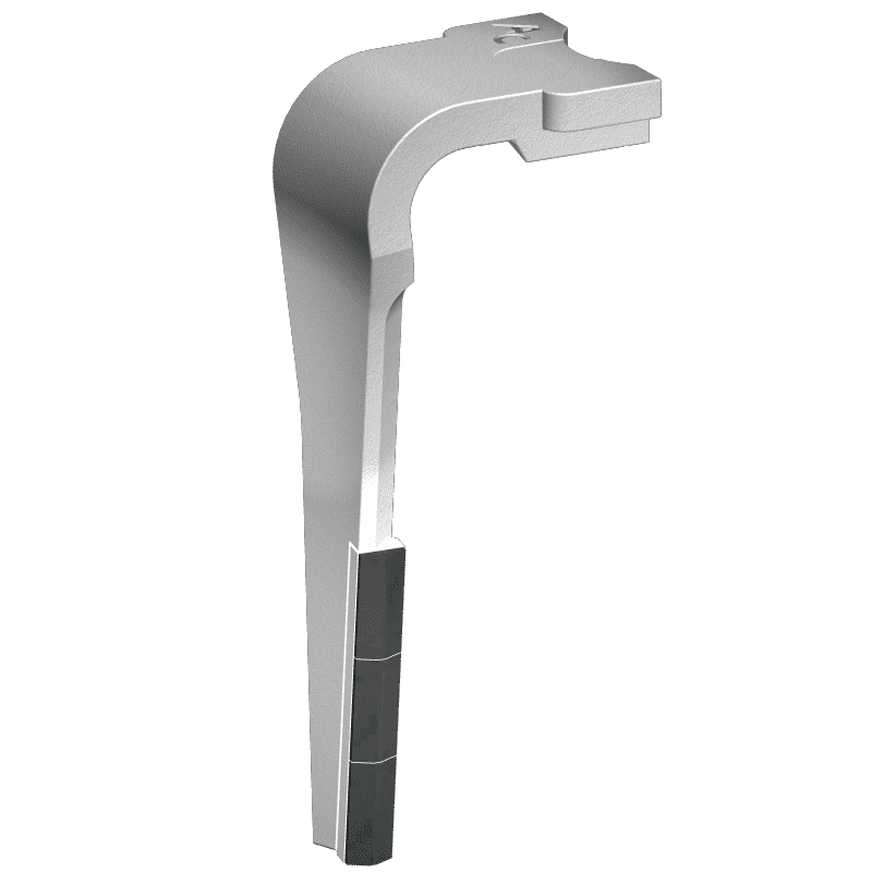 BL40525 KREISELEGGENZINKEN passend für SULKY Rapide 980309 3PL. L