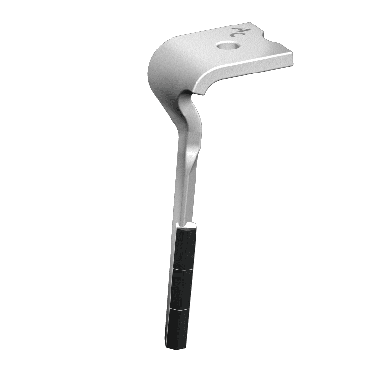 BL40495 KREISELEGGENZINKEN passend für ALPEGO 3PL. L D05650