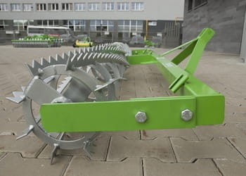 Bomet crumb roller (single unit) Taurus