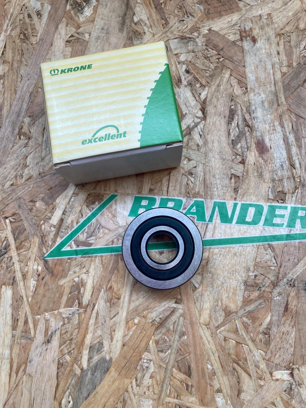 Krone Rillenkugellager LR 5202 NPPU, für Pick-up - 900000270