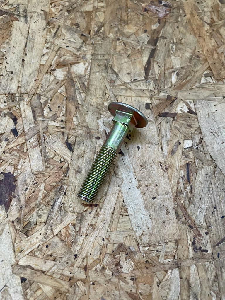 E035577 Bergmann Flachrundschraube M10x50 8.8 - 103.022