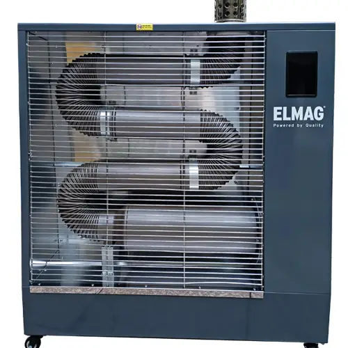 Kühlmedium, Kühlgerät, Kühlanlage, Luftkühler, Ventilatorenschlange