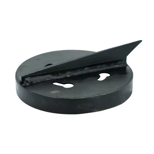 Accessoire de découpe pour pépinière Thermo-Perfo | Accessoire de découpe professionnel pour feuilles d'aluminium