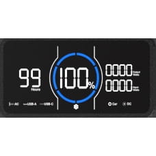Mobile Powerstation ENERGY 2400 - 2400W, LiFEPO4 Akku mit 2232Wh