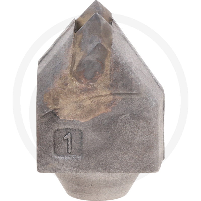 Carbide tool hammer, hard metal - compatible with Baumalight