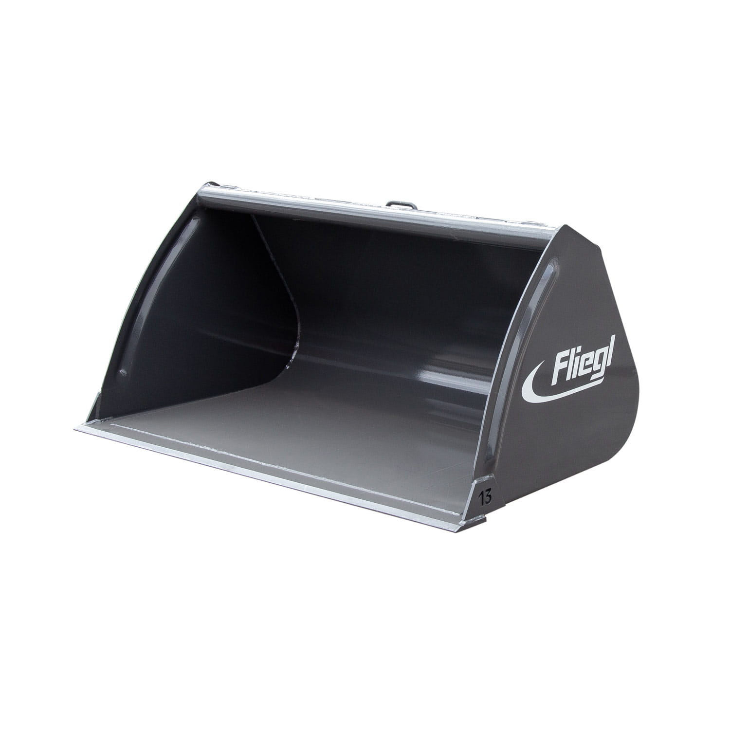 Fliegl Leichtgutschaufel 1900 mm | Euronormaufnahme | lackiert | robust & langlebig