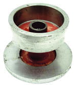 BL11764 Bremstrommel Handbremse - passend zu Deutz-Fahr 04313624, 4313624 / Steyr 137700349025, 4313624, 043