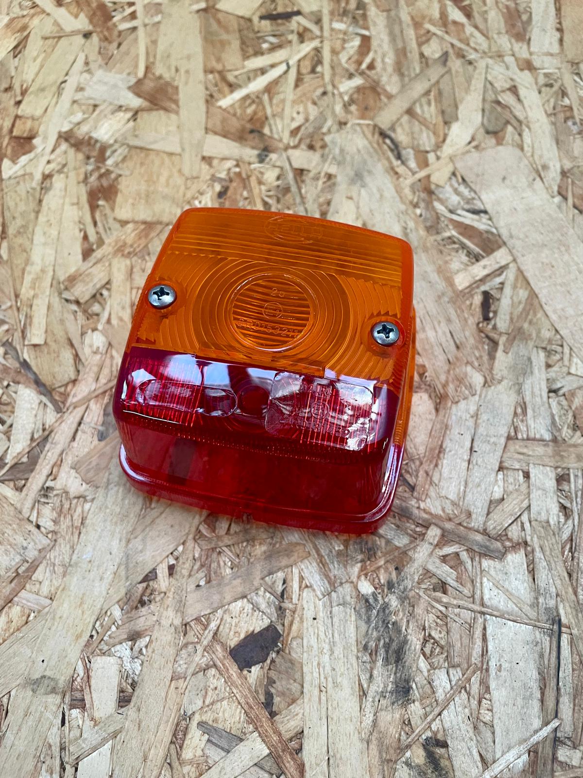 BL23202 HELLA Lichtscheibe links und rechts - 9EL 115003011, 9EL 115 003-011, 3148499R1