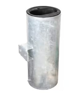 BSA Stator HD120 with housing