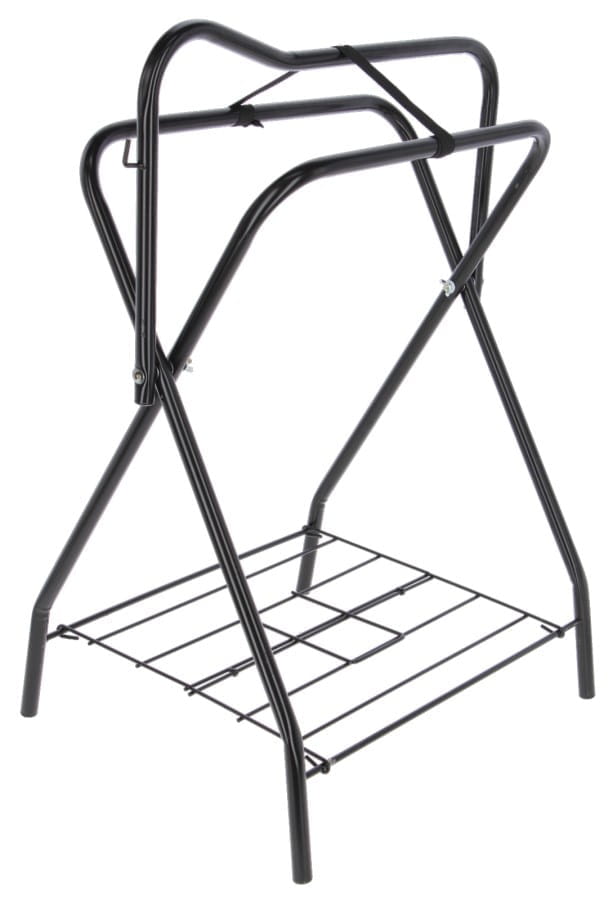 Kerbl saddle stand - for English and Western saddles
