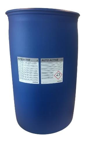 Nilfisk AUTOACTIVE SV1 - 220 KG, alkaline cleaning concentrate for vehicles