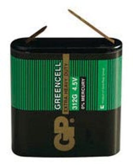 69008 Torero Batterie - 4,5V