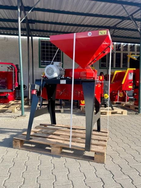 1GX100 Getreidequetsche / Getreidemühle GX100 - 400V