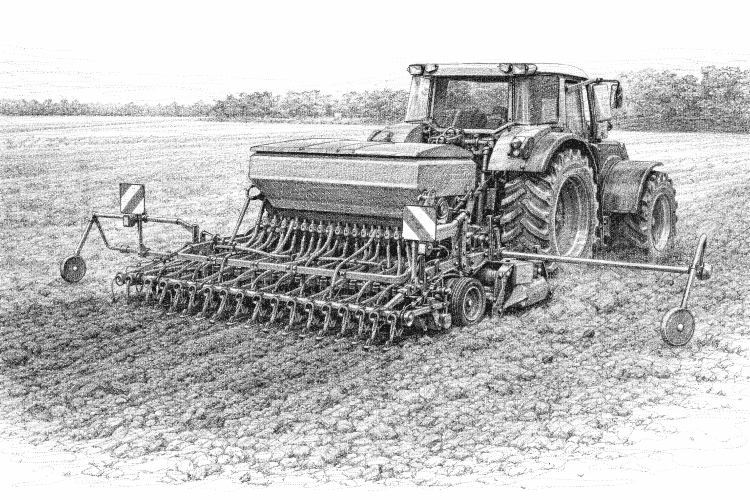 Brander Ersatzteile für Lemken Saphir 8/300 AutoLoad