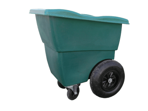 EMP Calf Transport Wagon 200 L - Raised