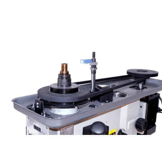 Elmag Pillar Drill V-Belt Set - 400V / 750W / Drilling Capacity Steel 32mm